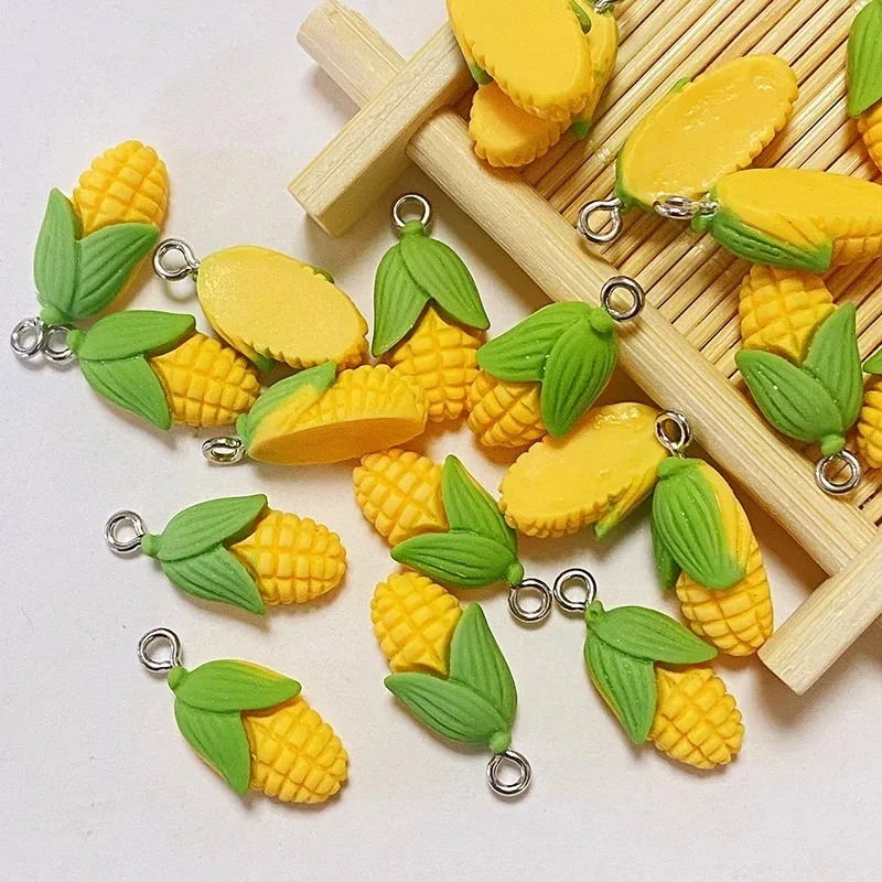 Resin Craft Supplies - 20 Piezas de Dijes de Resina