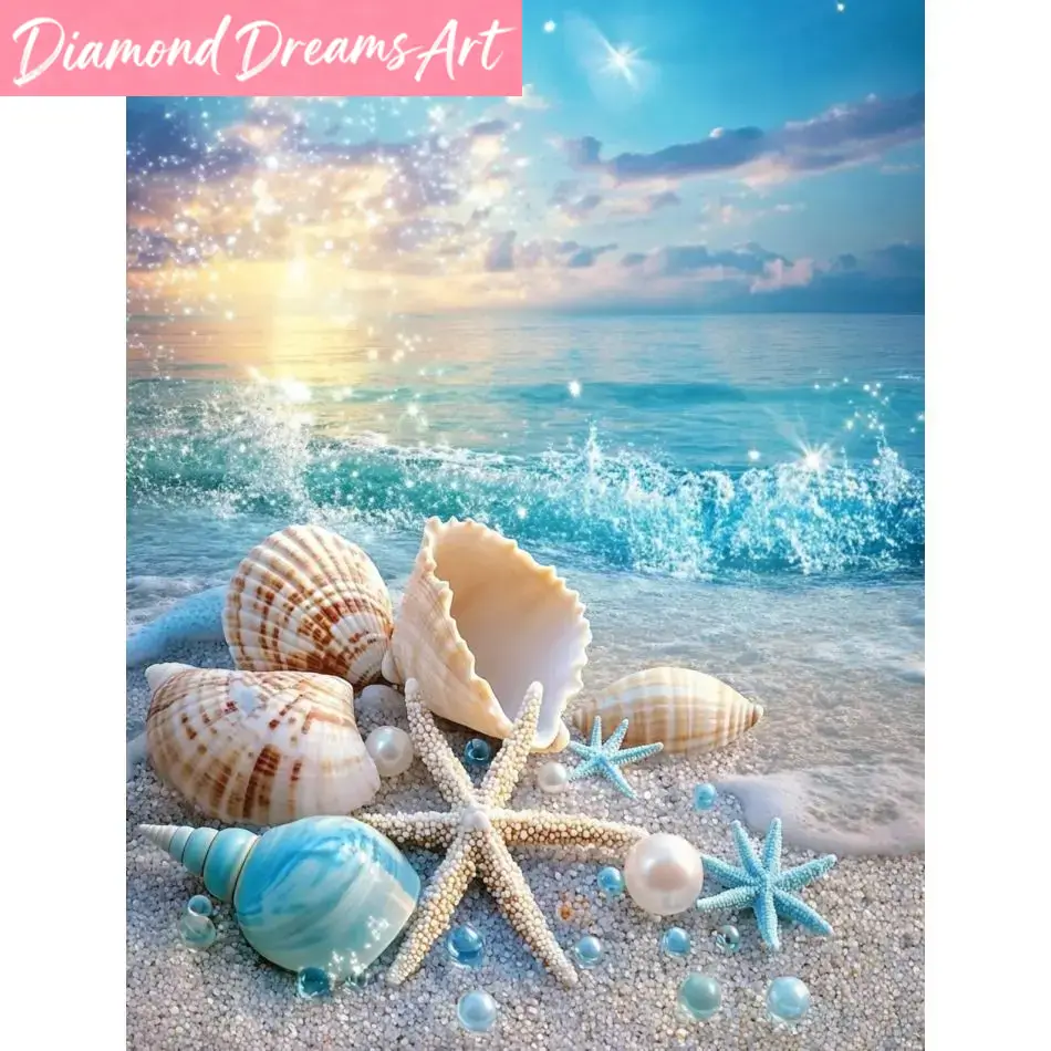 Resin Craft For Beginners - Kits de pintura de diamantes sin