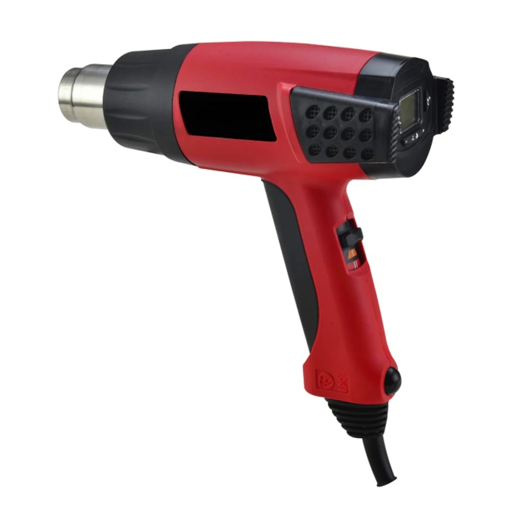 Heat Gun Small - Pistola de Aire Caliente de 2000W