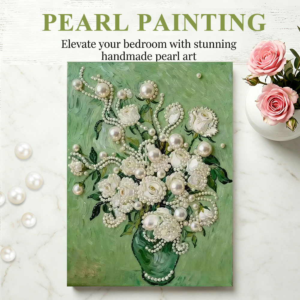 Resin Craft For Beginners - Kits de pintura de perlas Huacan