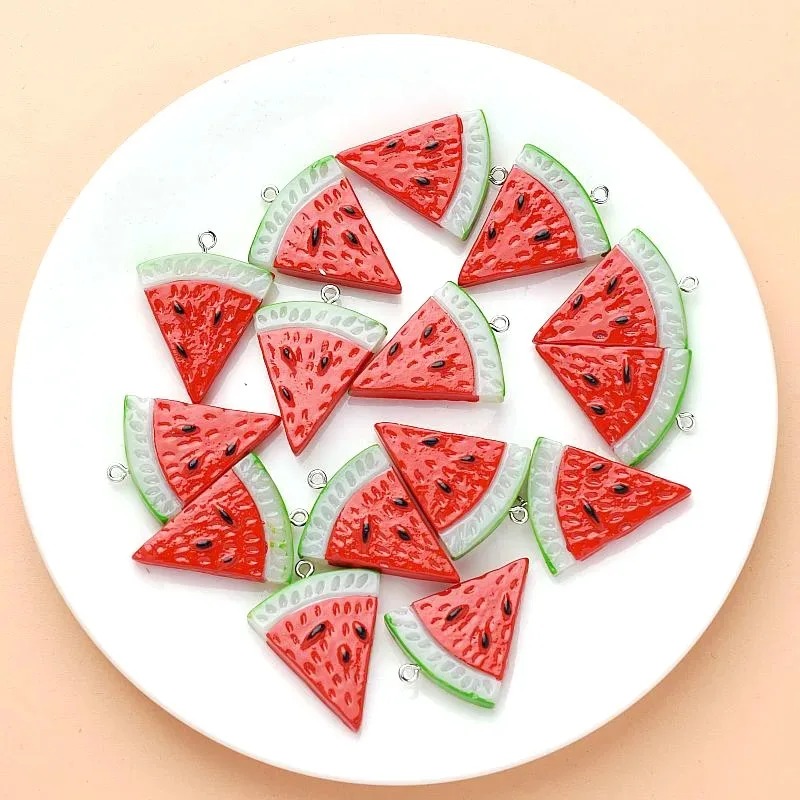 10 piezas de dijes de resina d - Resin Crafts Diy reseña y precio