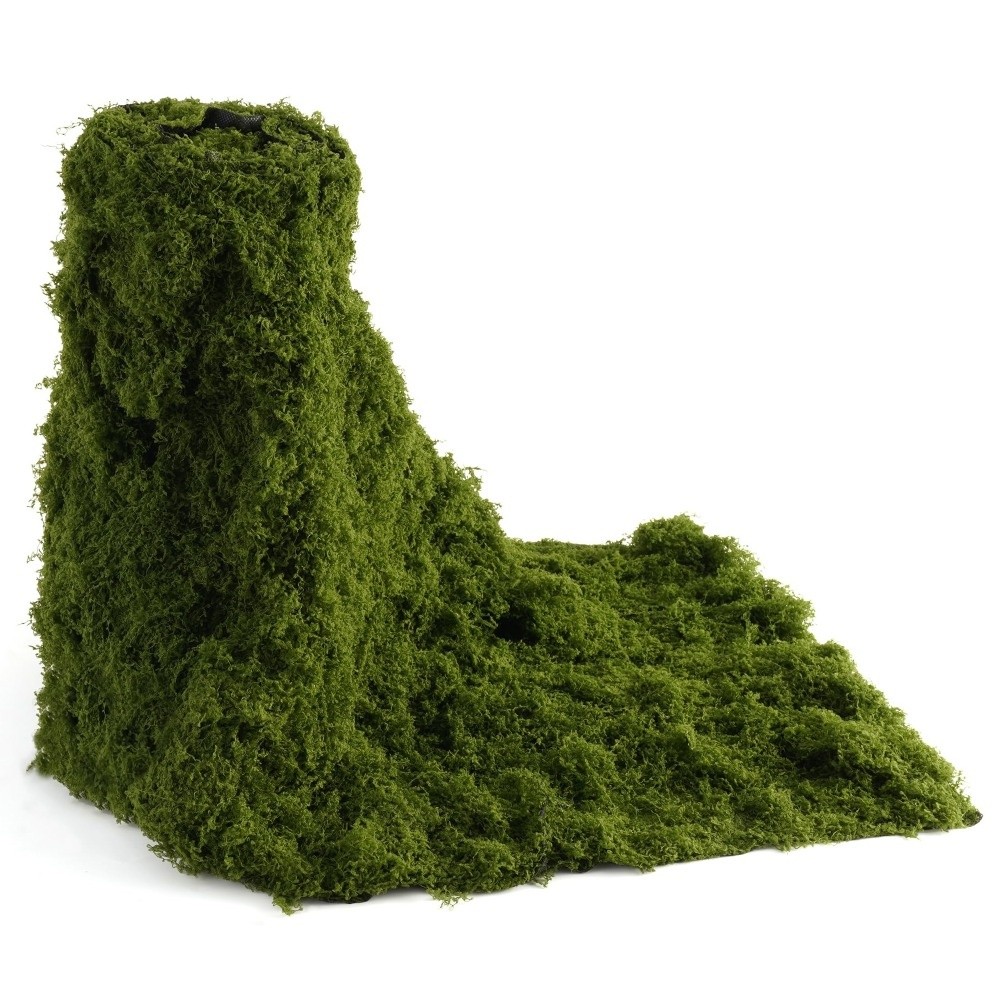 Alfombra de Césped Artificial  - Terrarium Moss Art reseña y precio