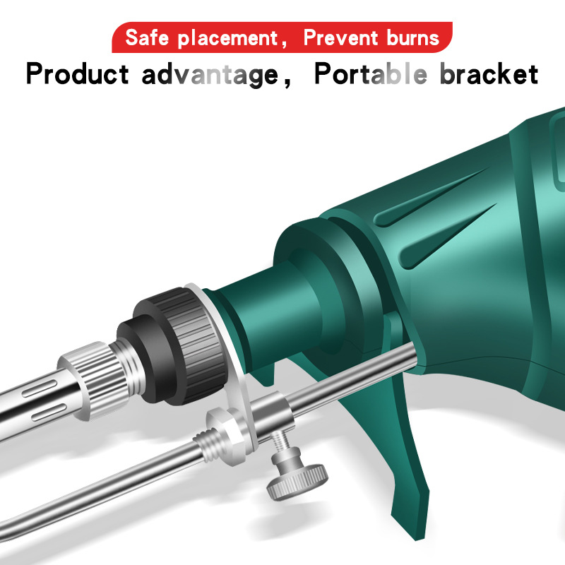 Pistola de soldadura eléctrica - Heat Gun Small reseña y precio