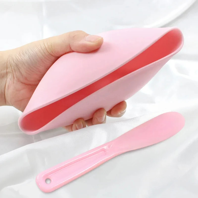 9 unids/set de tazones para me - Mixing Cup Silicone reseña y precio