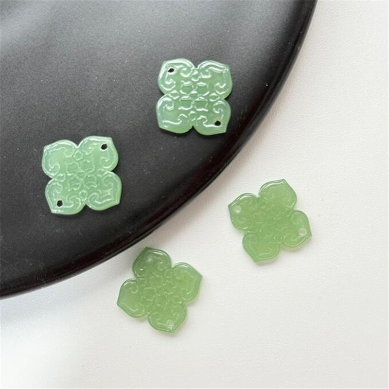 10 piezas nuevo Retro 13MM áci - Flower Preservation Resin reseña y precio