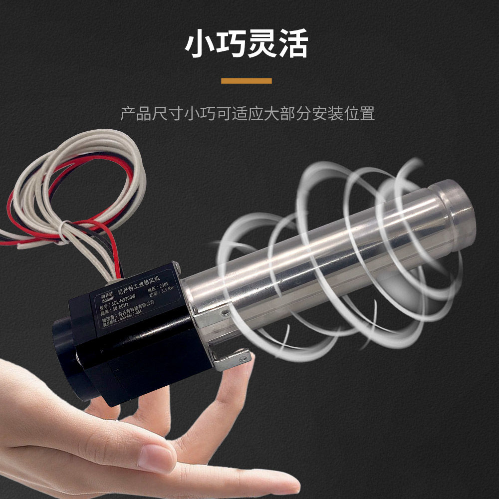Soplador de aire caliente pequ - Heat Gun Small reseña y precio