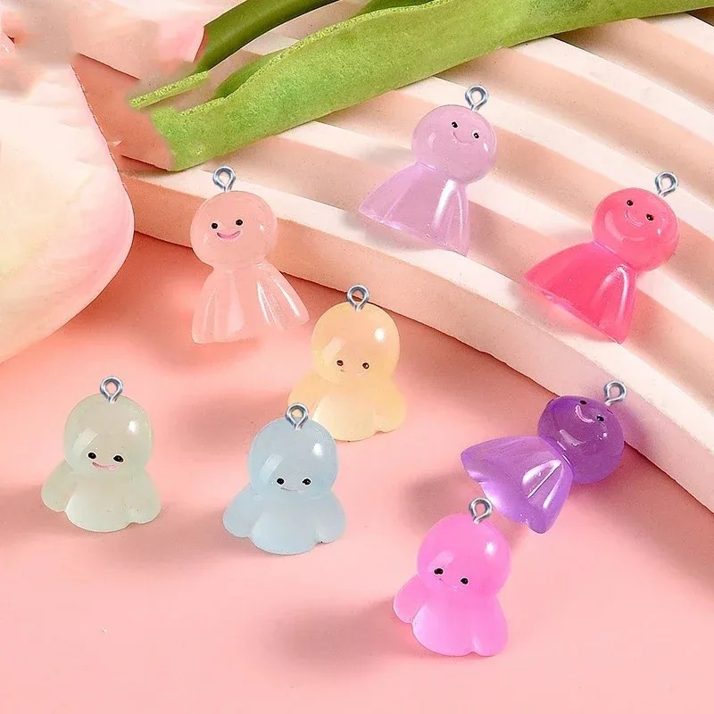 10 Piezas de Dijes de Resina d - Resin Craft Supplies reseña y precio