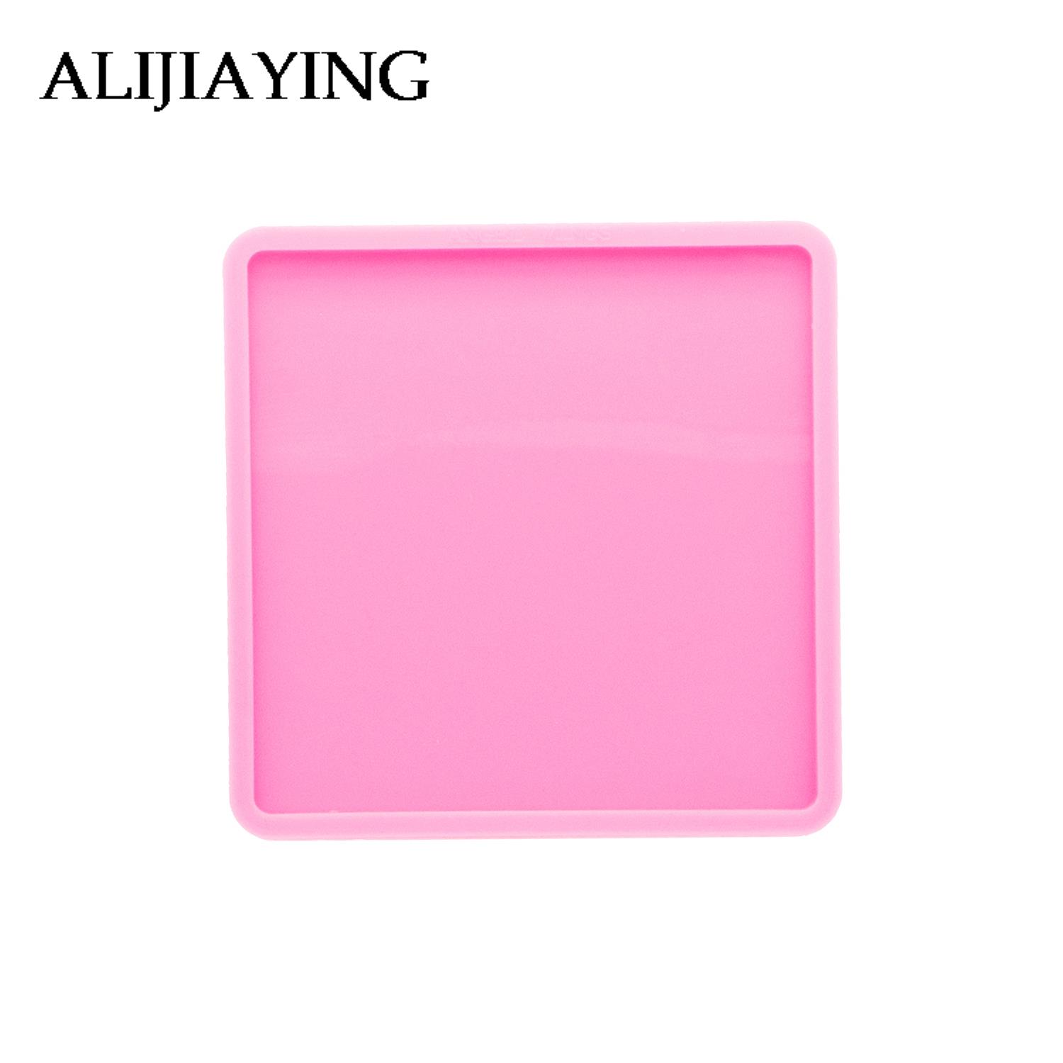 DY0278 de superficie lisa Geod - Geode Mold Silicone reseña y precio