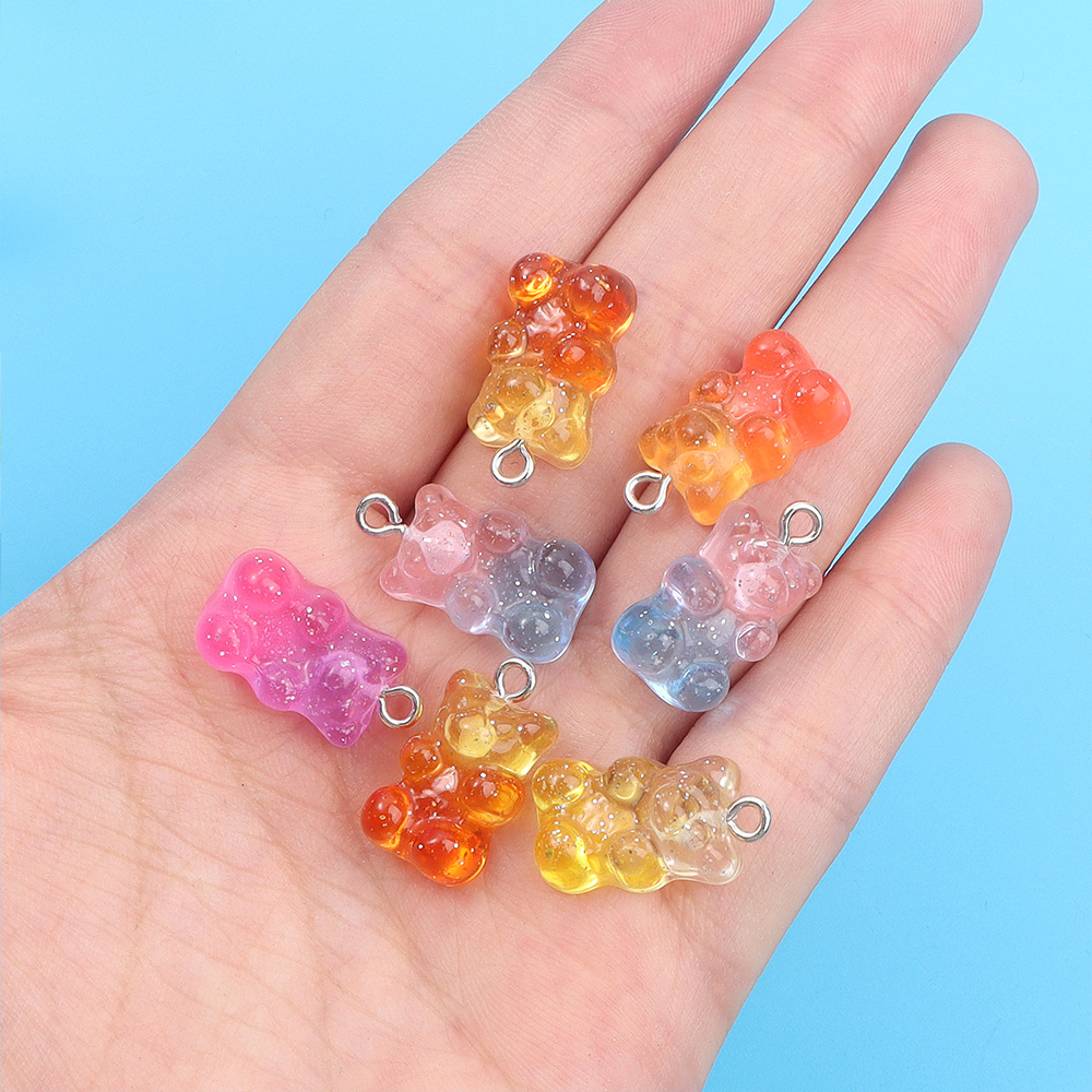 DW82 10 Piezas de Colgantes de - Resin Craft Projects reseña y precio