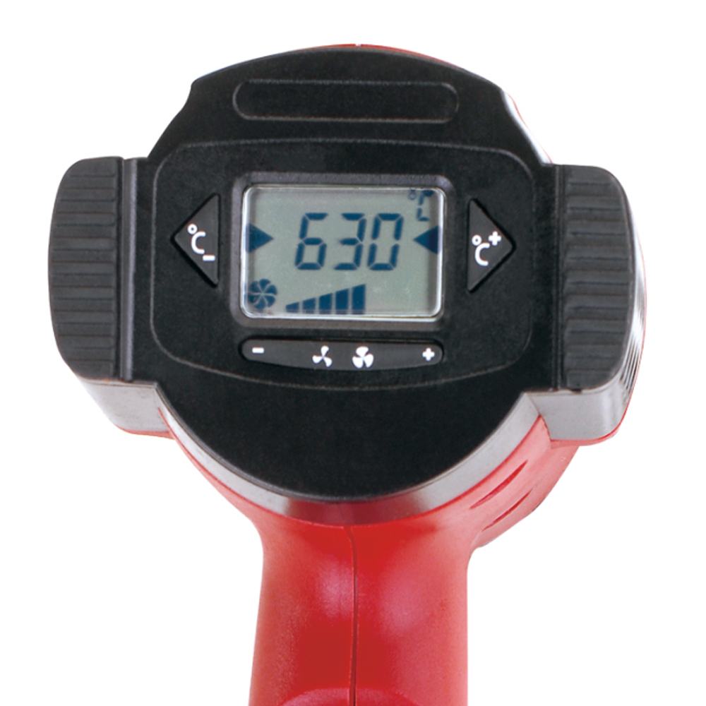 Pistola de Aire Caliente de 20 - Heat Gun Small reseña y precio