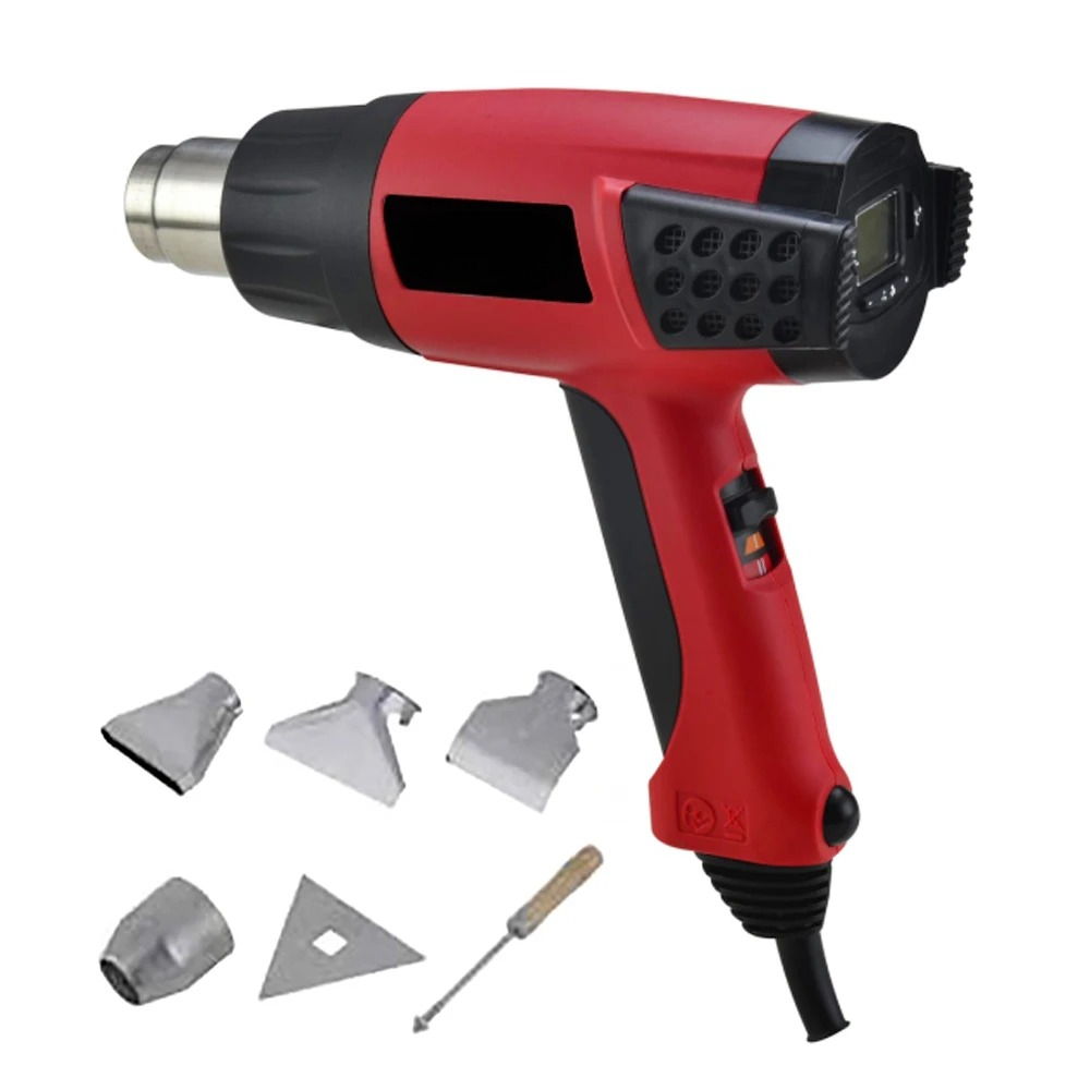 Pistola de Aire Caliente de 20 - Heat Gun Small reseña y precio