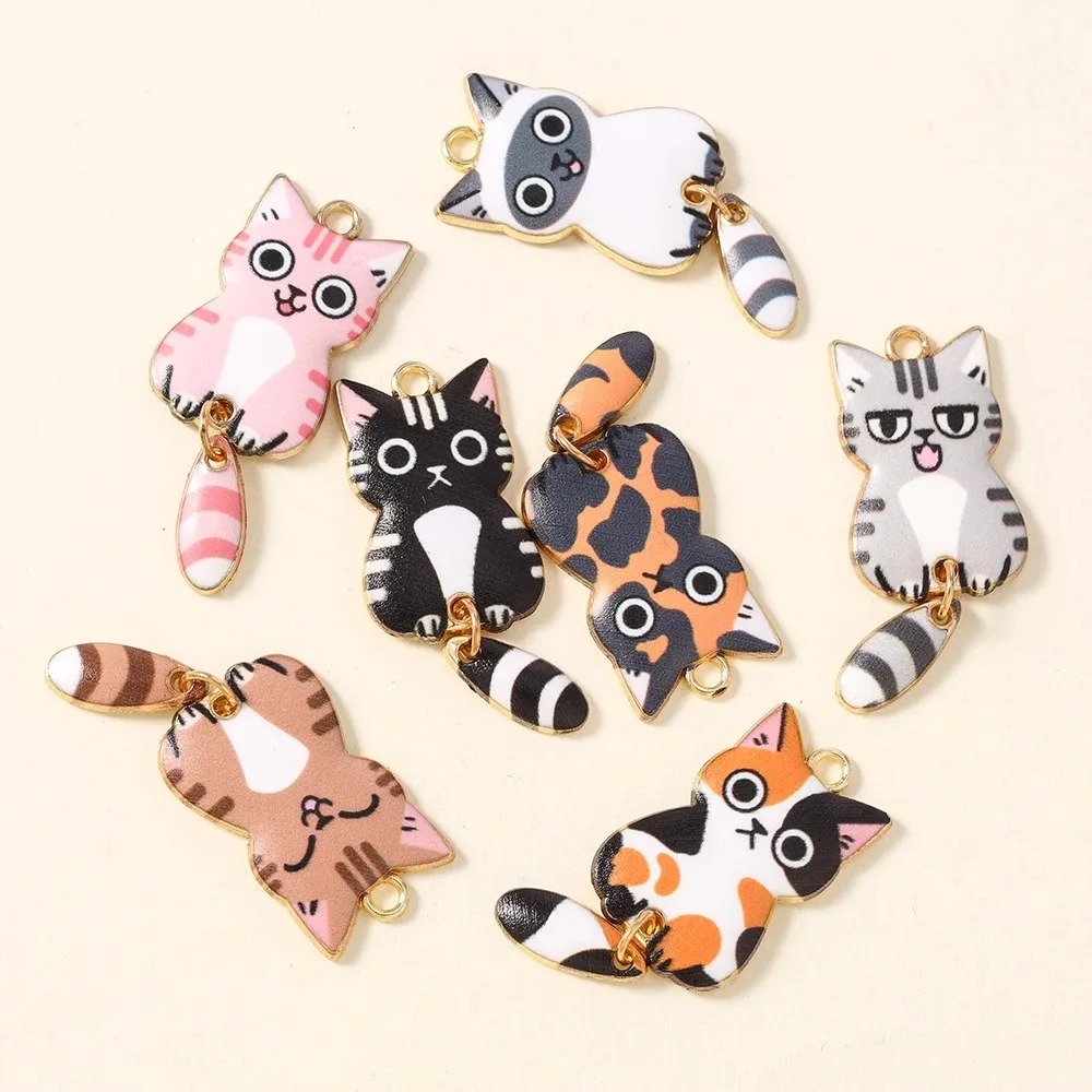 10 piezas de dijes de resina d - Resin Crafts Diy reseña y precio