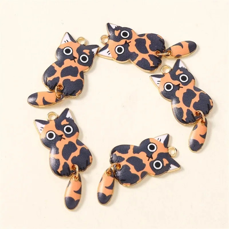 10 piezas de dijes de resina d - Resin Crafts Diy reseña y precio