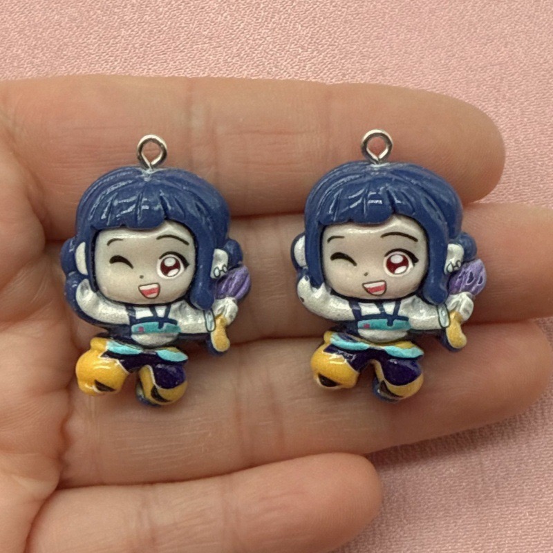 10 piezas de colgantes de resi - Resin Craft Projects reseña y precio