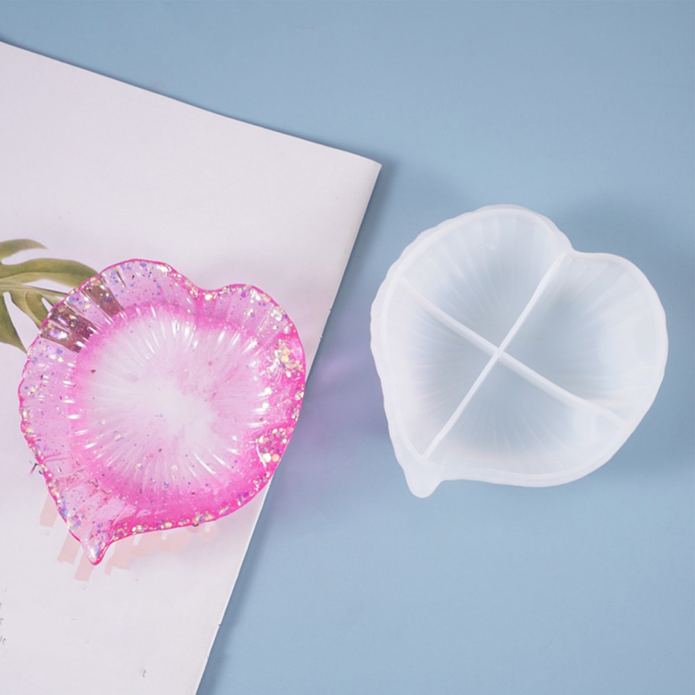 Molde de resina para moldear y - Resin Craft For Beginners reseña y precio