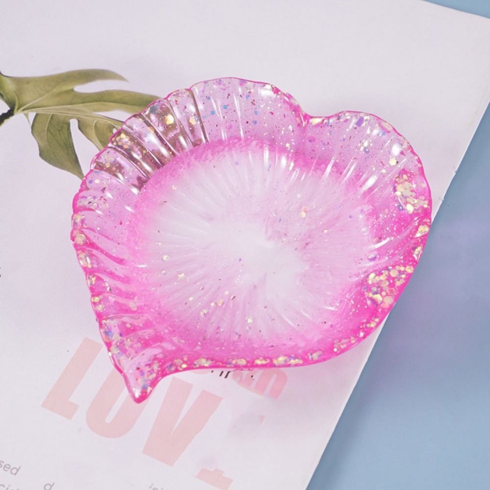 Molde de resina para moldear y - Resin Craft For Beginners reseña y precio