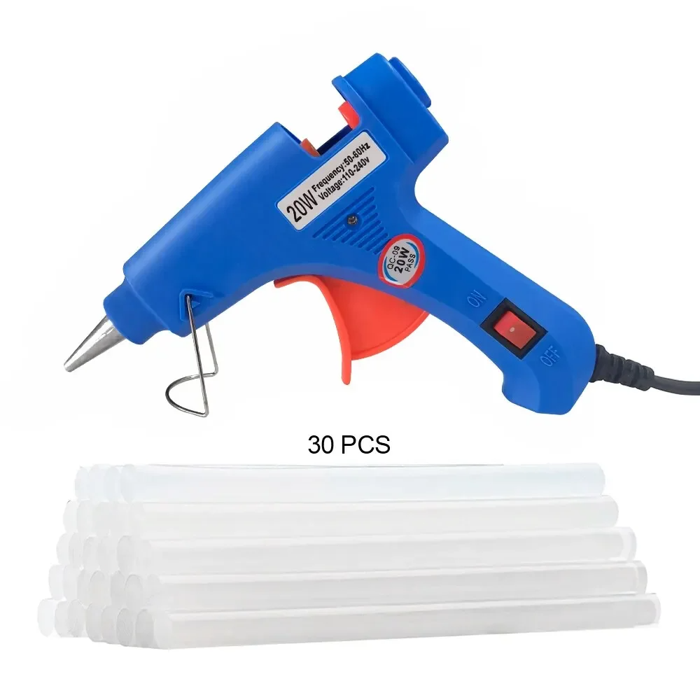 Pistola de pegamento termofusi - Heat Gun Small reseña y precio