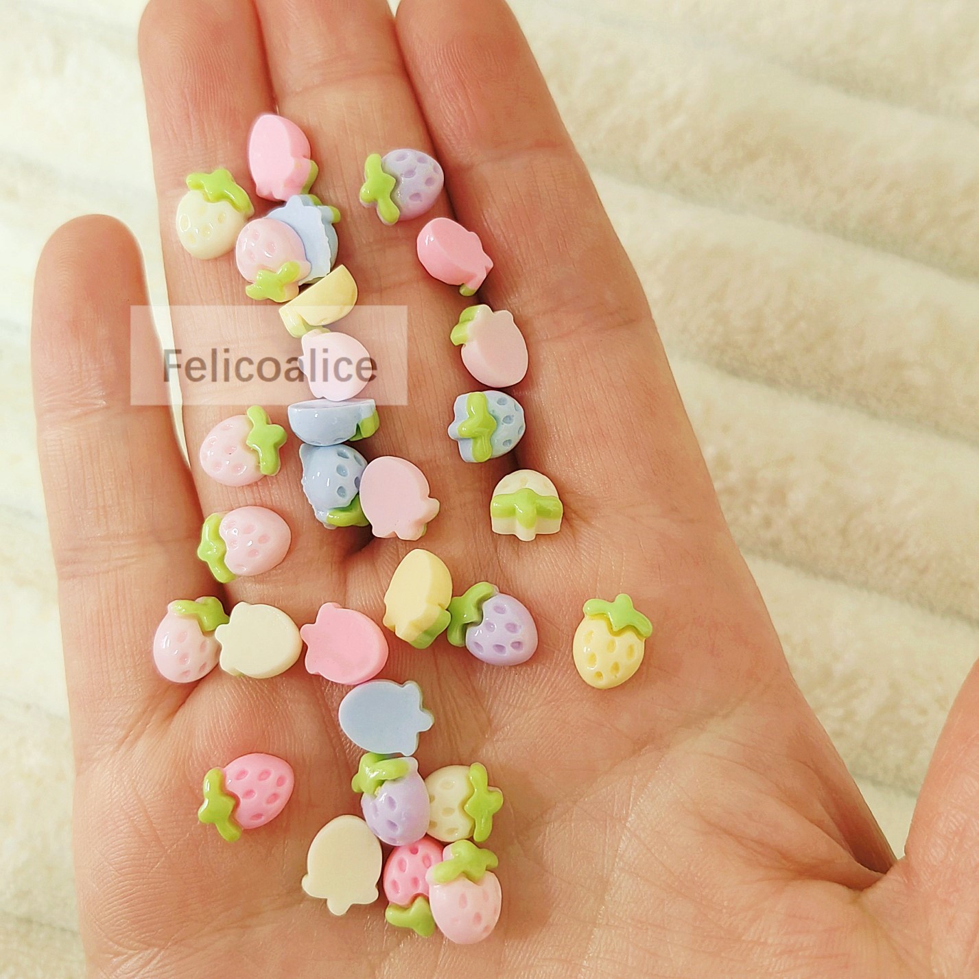 30 Piezas Nuevas y Lindas de R - Flower Preservation Resin reseña y precio