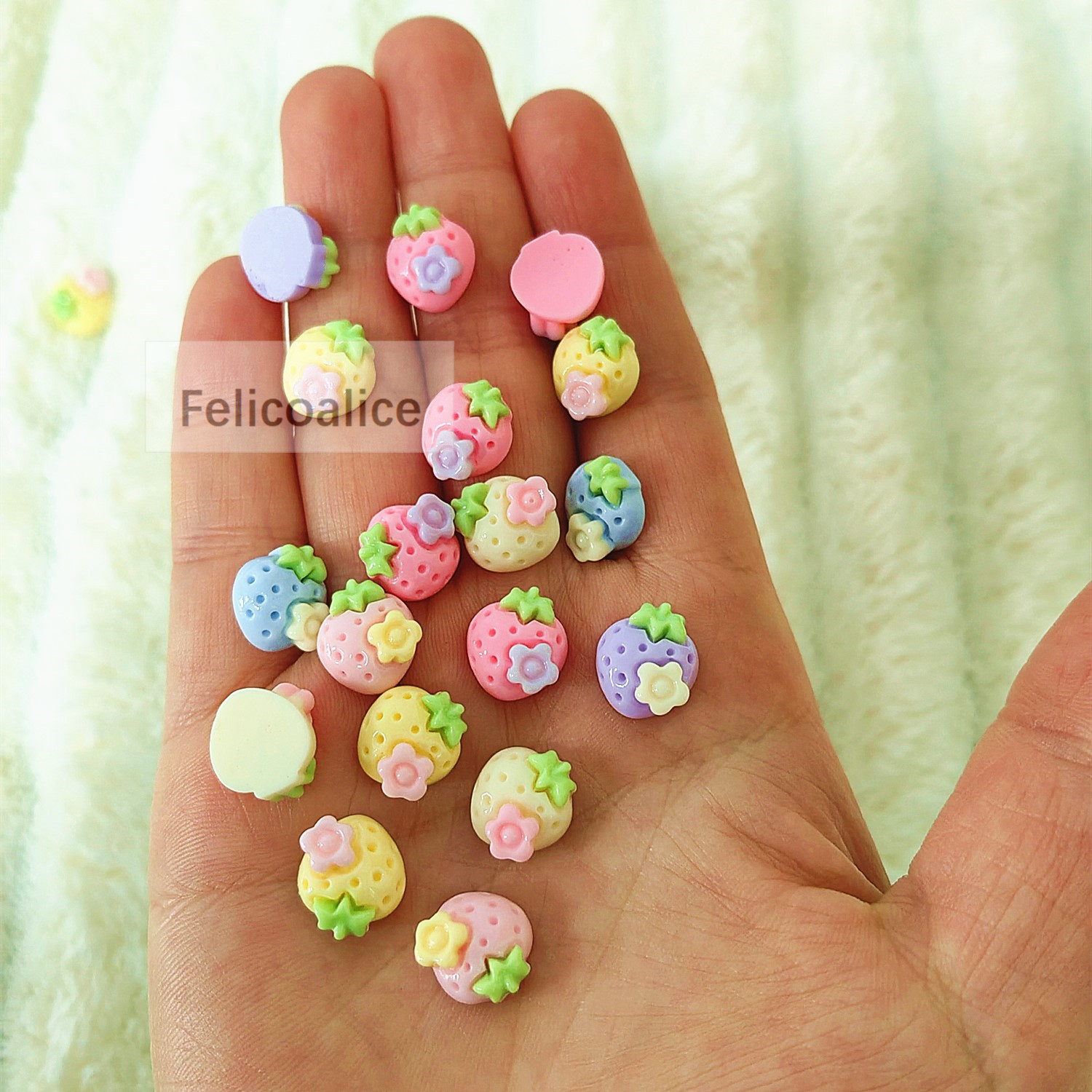 30 Piezas Nuevas y Lindas de R - Flower Preservation Resin reseña y precio