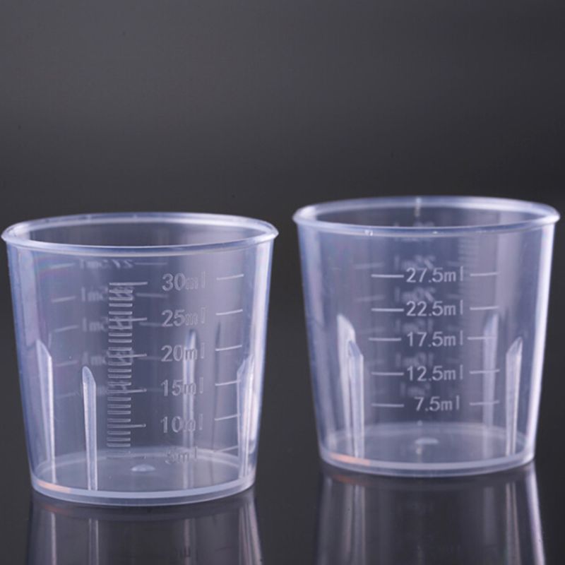 herramientas resina epoxi reut - Mixing Cup Silicone reseña y precio