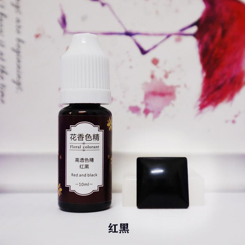 Pigmento de difusión de resina - Resin Dye Alcohol reseña y precio