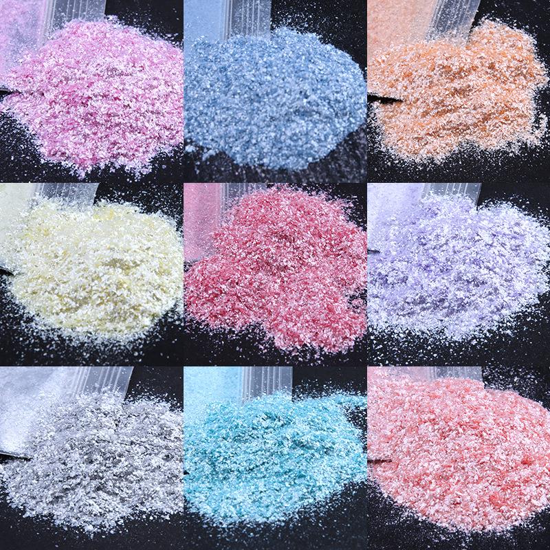 Polvo de Mica brillante de dia - Resin Pigment Set reseña y precio