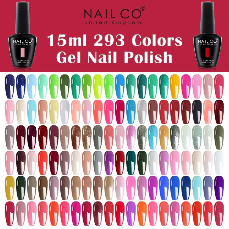 NAILCO 15ml negro blanco rojo  - Resin Glitter Pack reseña y precio