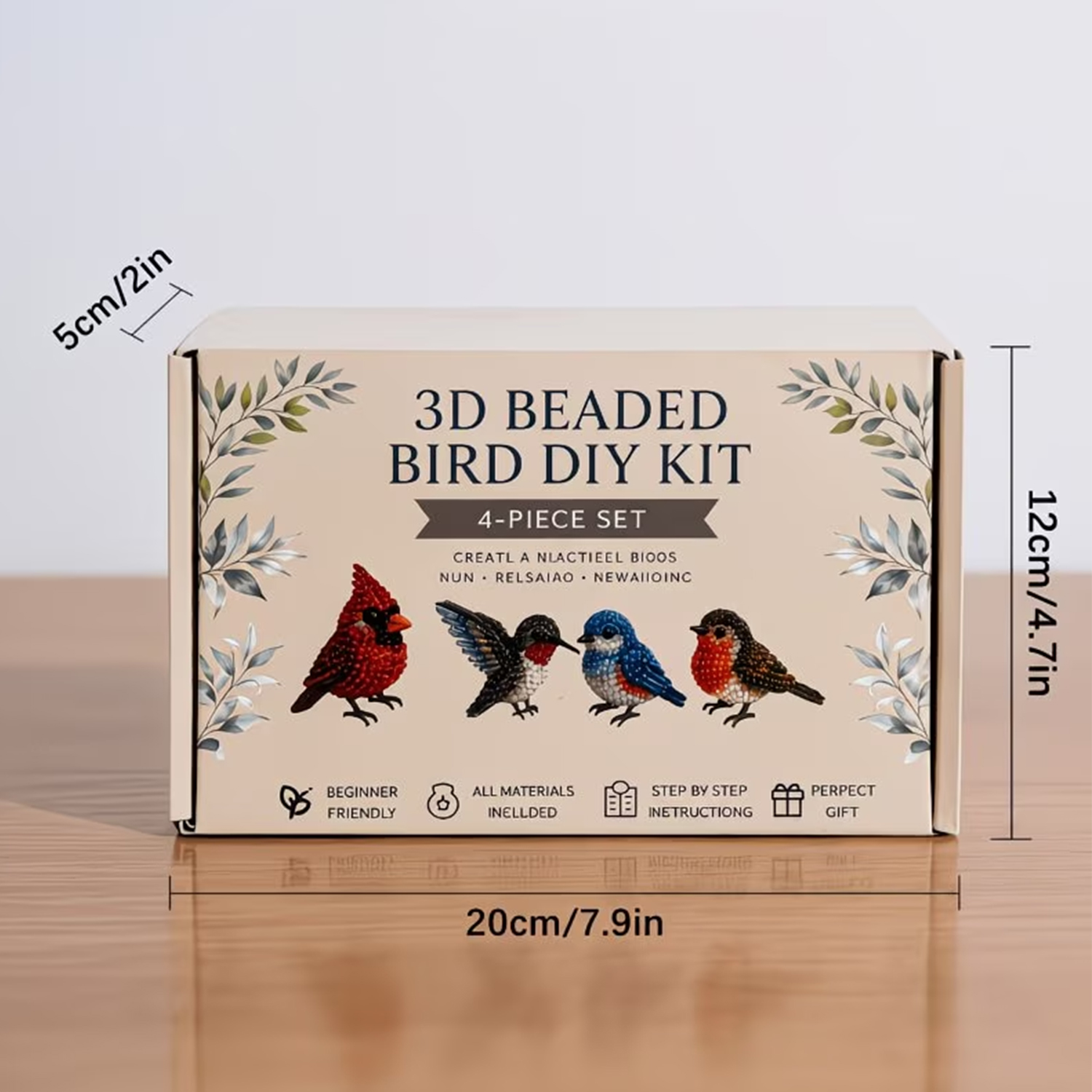 Kit de Manualidades con Cuenta - Resin Craft For Beginners reseña y precio