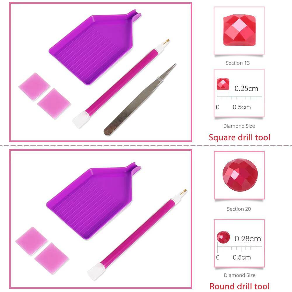 Evershine-pintura de diamante  - Resin Craft For Beginners reseña y precio
